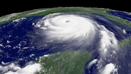 L'ouragan Katrina, qui a frappé la Louisiane en 2005, est l'un des cinq ouragans plus meurtriers de l'histoire des Etats-Unis ayant fait au moins 1.836 morts. (Ann Ronan Picture Library / Photo12)