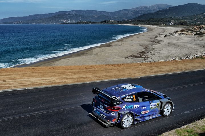 Tour de Corse 2017 (S PRESSE / PANORAMIC / @World)