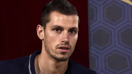 Le joueur français Morgan Schneiderlin