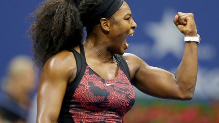 Serena Williams. (ELSA / GETTY IMAGES NORTH AMERICA)