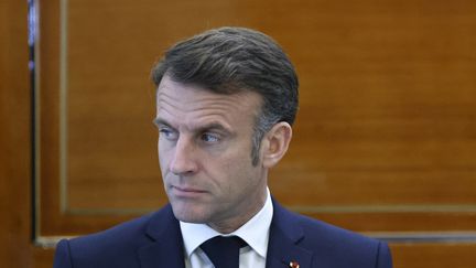 Regarder la vidéo Protection de l'enfance : à quoi va servir le haut-commissariat voulu par Emmanuel Macron ?