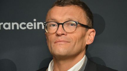 Sylvain Tesson (JEAN-CHRISTOPHE BOURDILLAT / RADIO FRANCE)