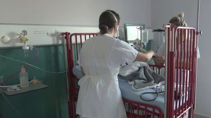 Santé : le service des urgences pédiatriques du CHU de Bordeaux débordé