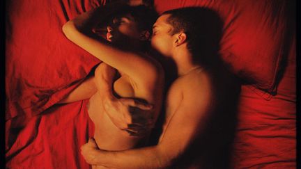 &nbsp; (Le film "Love", de Gaspar Noé, sort en salles ce mercredi 15 juillet © Maxppp)