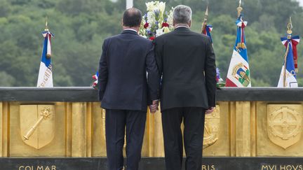 Le mémorial Hartmannswillerkopf officiellement inauguré