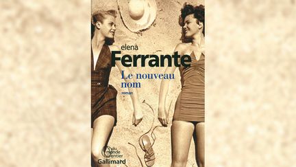 Le roman d'Elena Ferrante "Le nouveau nom" élu livre de l'année par le magazine Lire
 (Gallimard)