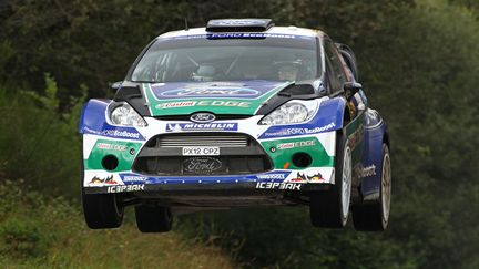 Jari-Matti Latvala (Ford) (JLD / MAXPPP)