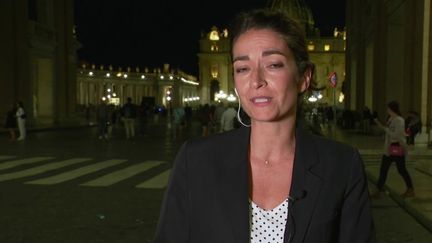 Italie : Giorgia Meloni et ses soutiens inquiètent l'Europe (FRANCE 3)