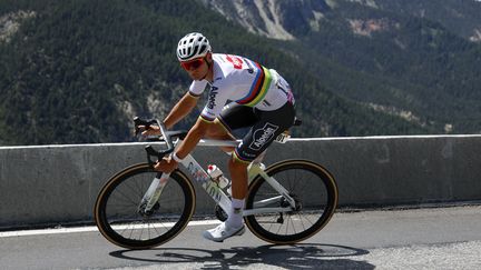 Cyclisme : Mathieu van der Poel 