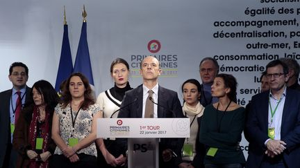 "Benoît Hamon et Manuel Valls sont qualifiés pour le second tour"