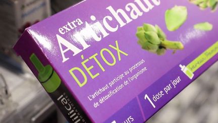 6media UNE CURE DETOX C'EST POSSIBLE ? Mathilde