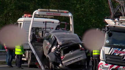 Sécurité routière : le "délit d'homicide routier" voit le jour (France 2)