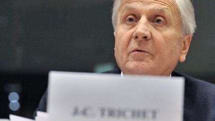 Jean-Claude Trichet, président de la BCE (AFP/Georges Godet)