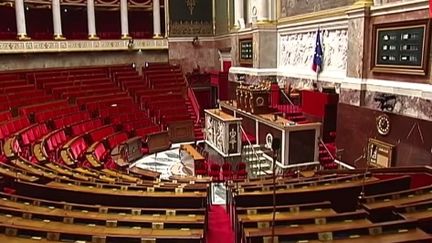 Les secrets de l'Assemblée nationale