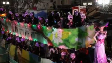 Mardi gras : une tradition française exportée à la Nouvelle-Orléans