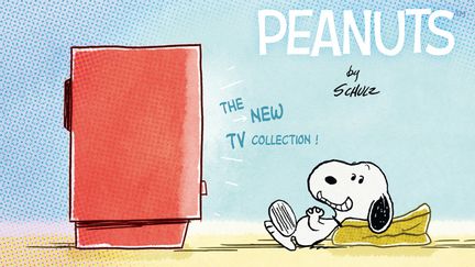 Un studio angoumoisin va faire revivre sur France 3 la série culte, créée en 1950 par Martin Shulz
 (Peanuts Worldwide LLC)