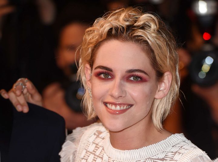 La comédienne Kristen Stewart au festival de Cannes 2016 lors de la présentation du film d'Olivier Assayas "Personal Shopper"
 (David Fisher/Shuttersto/SIPA)