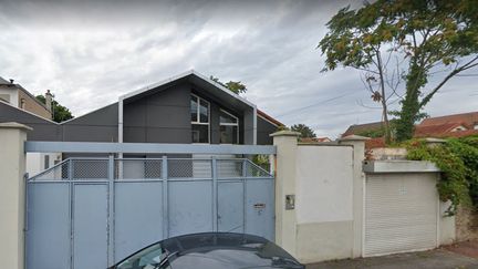 Le loft à Joinville-le-Pont où la soirée clandestine s'est déroulée. (GOOGLE STREET VIEW)