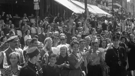 Mardi 27 août, Marseille a commémoré les 80 ans de la Libération. En 1944, la foule était nombreuse pour fêter le départ des Allemands. Jeannette Laggiard, qui avait 9 ans à l'époque, se souvient de la liesse qui a traversé la ville et des années noires qui ont précédé.