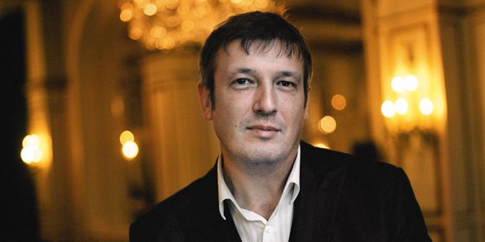 Boris Berezovsky
 (Carole Bellaiche)