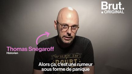 D'avril à décembre 1988, des tracts ont circulé dans toute la France alertant les parents de l'existence de tatouages pour enfants imprégnés de LSD. Thomas Snégaroff revient sur ce phénomène.