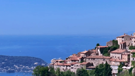 Patrimoine : Èze, le village perché sur les hauteurs de la Méditerranée