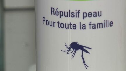 L'Agence de sécurité sanitaire a préconisé une meilleure prise en compte des conseils d'utilisation des produits chimiques fréquents dans les maisons. (FRANCE 3)