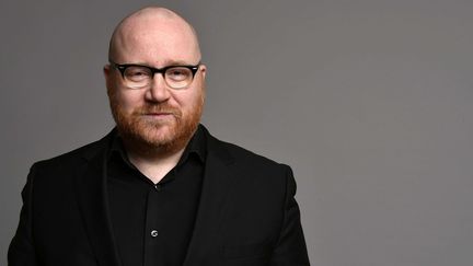 Le compositeur de musiques de films Johann Johannsson (février 2015)
 (John Shearer/AP/SIPA)