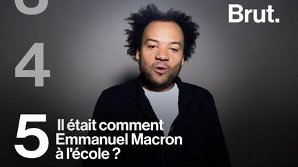 Certains sujets agacent l'acteur et humoriste Fabrice Éboué. Il a décidé de les commenter. (BRUT)