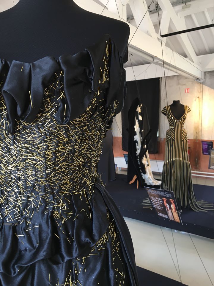 Exposition&nbsp;"Eymeric Francois. Couturier d’épingles"&nbsp;à la Manufacture Bohin France, juillet 2019 (EYMERIC FRANCOIS)