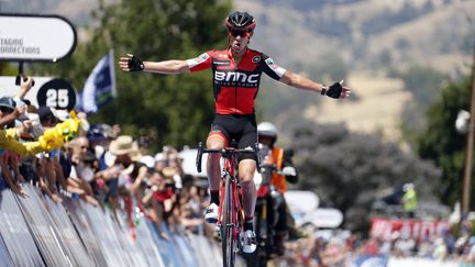 Richie Porte s'impose sur la 2e étape du Tour Down Under (YUZURU SUNADA / BELGA MAG)