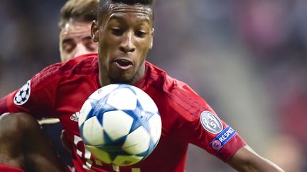 Kingsley Coman (GUENTER SCHIFFMANN / AFP)