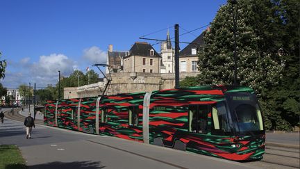 Julien Colombier, Apesanteur, Le Voyage à Nantes 2022 (Le Voyage à Nantes)