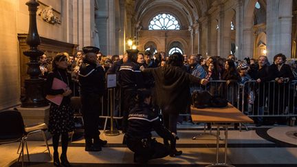 &nbsp; (Le procès Zeitouni se tient en ce moment à Paris  © MAXPPP)