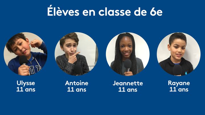 En partenariat avec le magazine d'actualités pour enfants 1jour1actu et 1jour1actu.com (franceinfo junior)