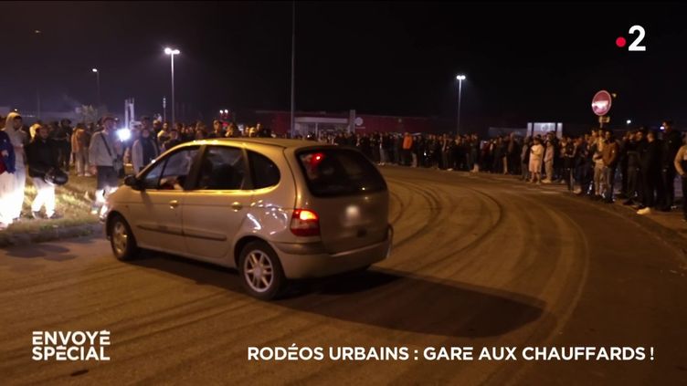 VIDEO. Rodéos urbains : gare aux chauffards !