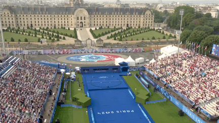 Paris 2024 : les para-athlètes prêts pour la compétition