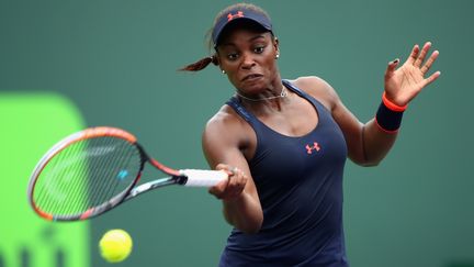 La joueuse américaine Sloane Stephens (CLIVE BRUNSKILL / GETTY IMAGES NORTH AMERICA)