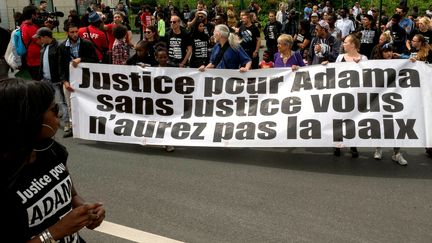 Adama Traoré : une marche pour la justice