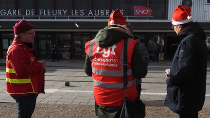 Retraites : les dernières heures du statut des cheminots