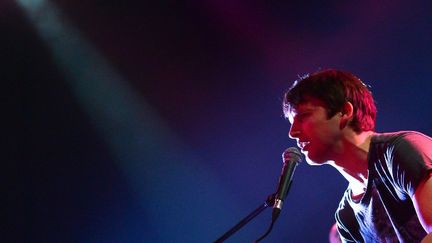 James Blunt à Moscou en avril 2014
 (RAMIL SITDIKOV / RIA NOVOSTI)