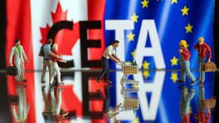 La France donne son accord à la ratification du Ceta. (PICTURE ALLIANCE / PICTURE ALLIANCE)