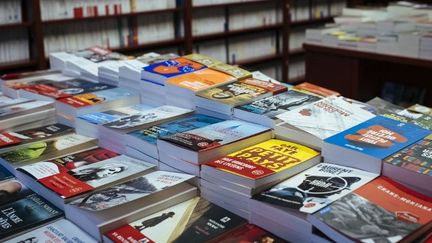 Librairie L'écume des pages. Paris
 (Denis Meyer / Hans Lucas)