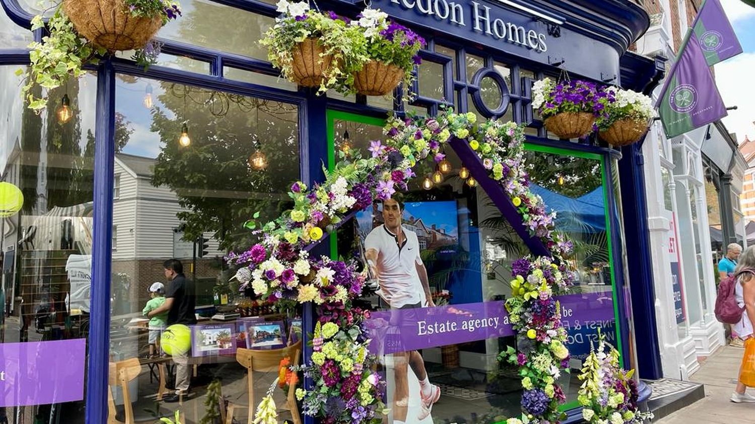 Wimbledon Village: A Vibrant Tennis Haven During the London Grand Slam