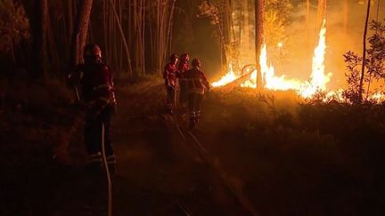 Canicule : incendies et fortes chaleurs frappent l'Europe du Sud