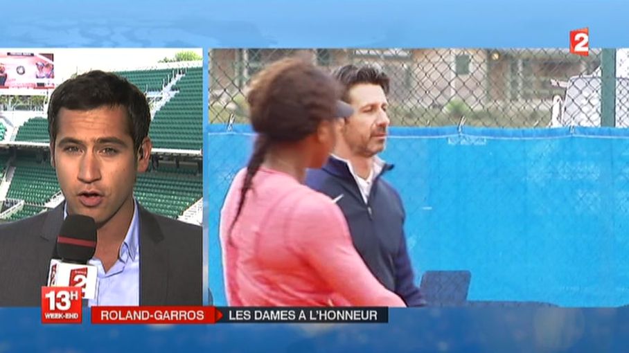 Roland-Garros : la finale dames aujourd'hui