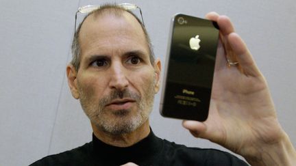 Apple : Steve Jobs, un visionnaire