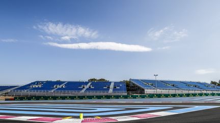 Les tribunes du Circuit Paul-Ricard (FLORENT GOODEN / DPPI MEDIA)