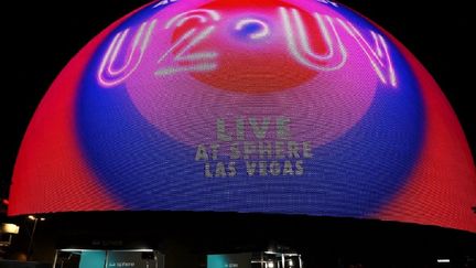 Sphère de Las Vegas : elle a relevé tous les défis technologiques