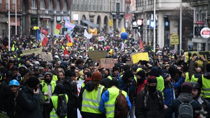 "Gilets jaunes" : l'inquiétude des commerçants à Toulouse